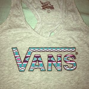 Vans tank top